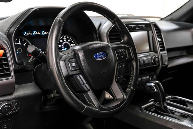Used 2019 Ford F150 XLT w/ Equipment Group 301A Mid image 17