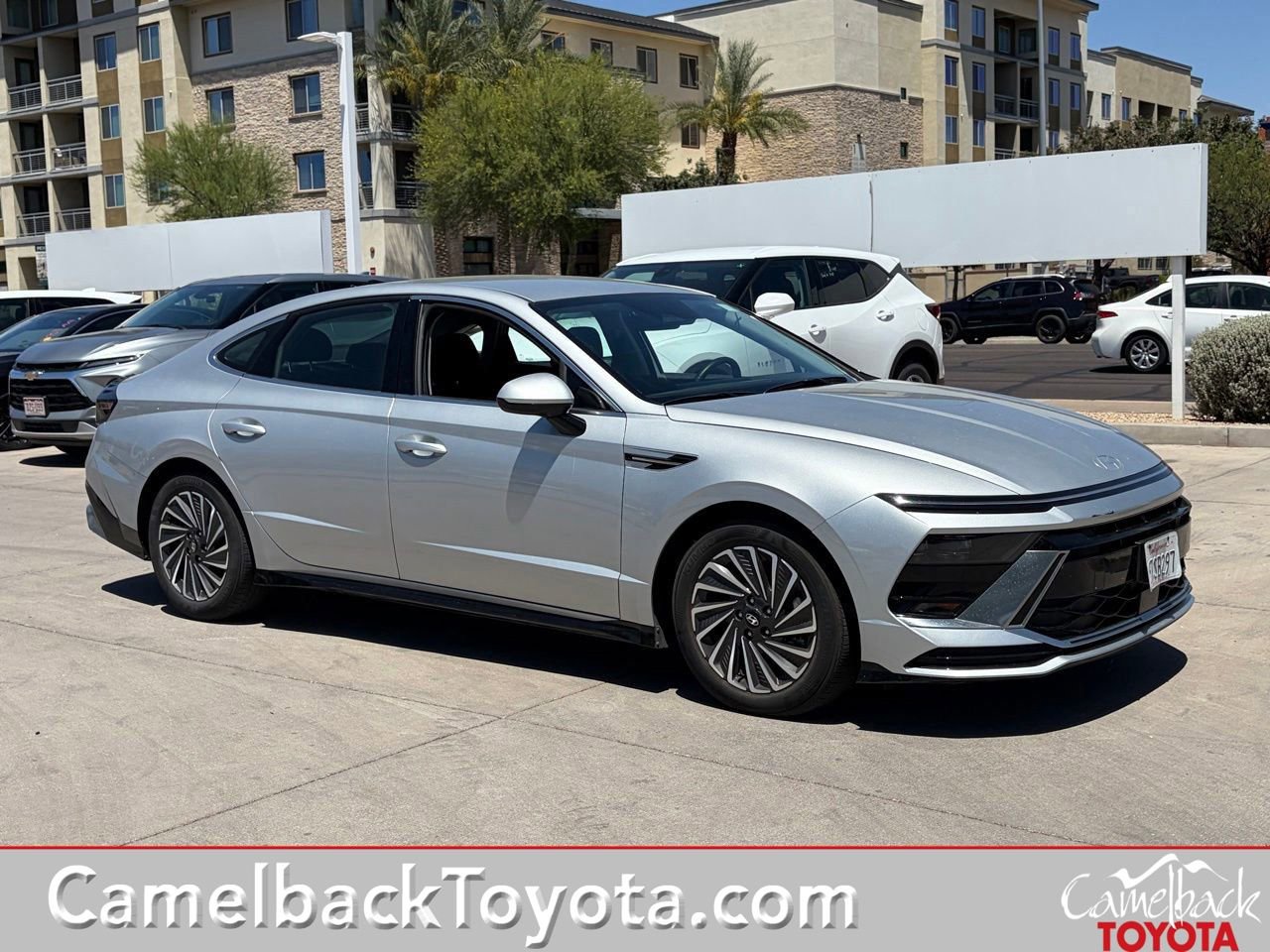 Used 2025 Hyundai Sonata SEL