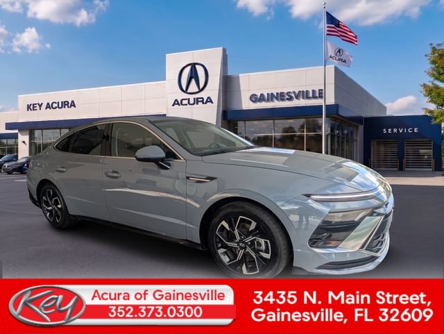 Used 2024 Hyundai Sonata SEL