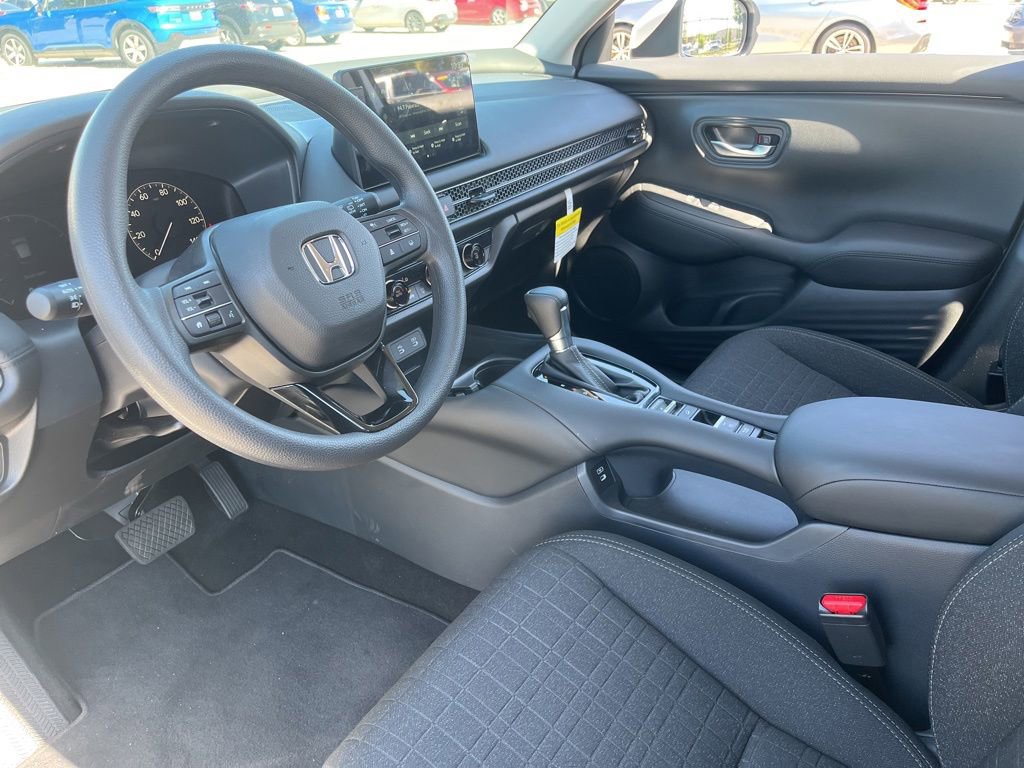 Certified 2026 Honda HR-V LX image 18