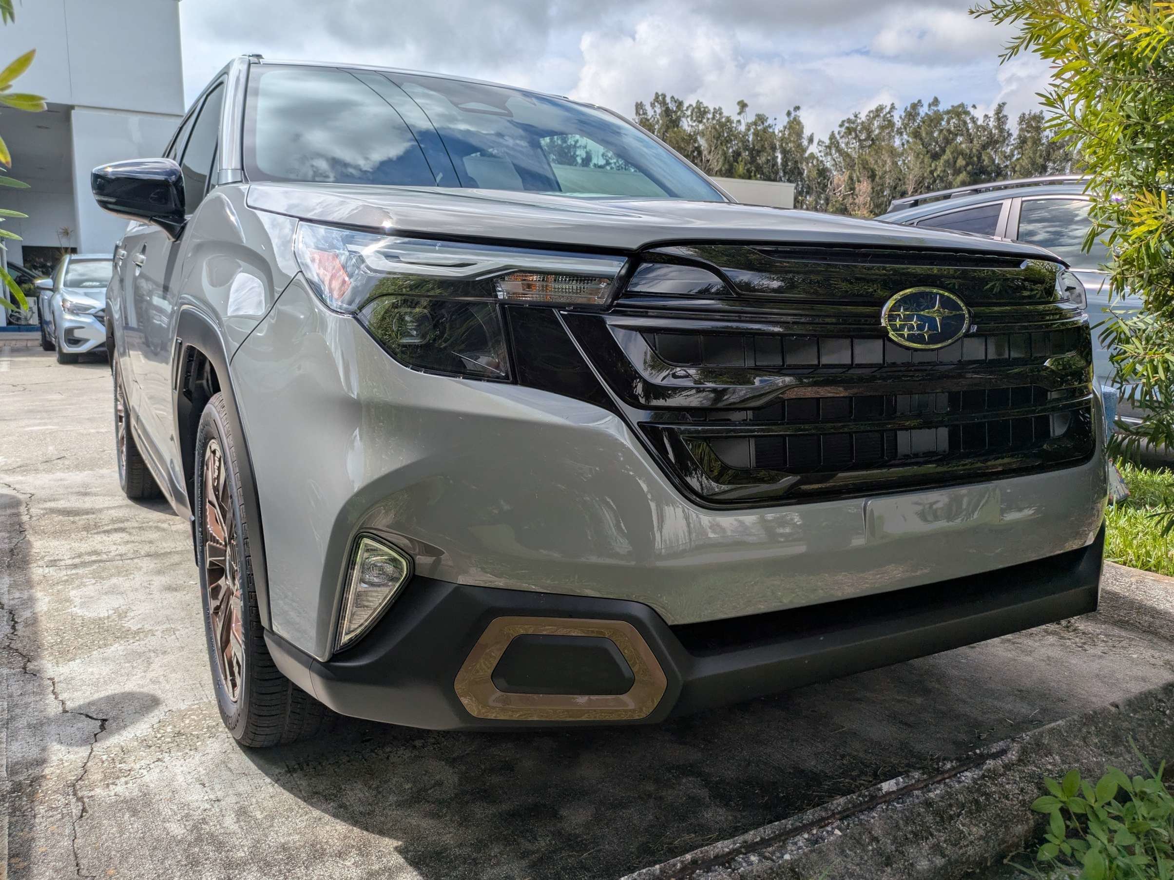 Used 2025 Subaru Forester Sport