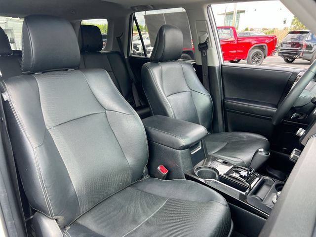 Used 2021 Toyota 4Runner Nightshade AWD/4WD image 28