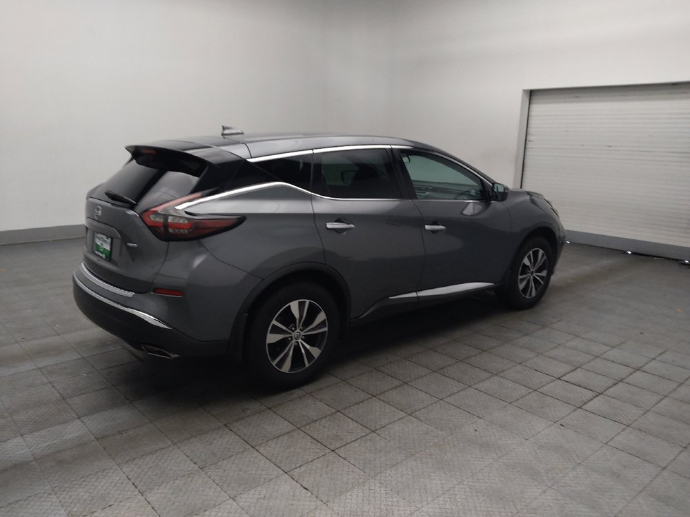 Used 2020 Nissan Murano S AWD/4WD image 10