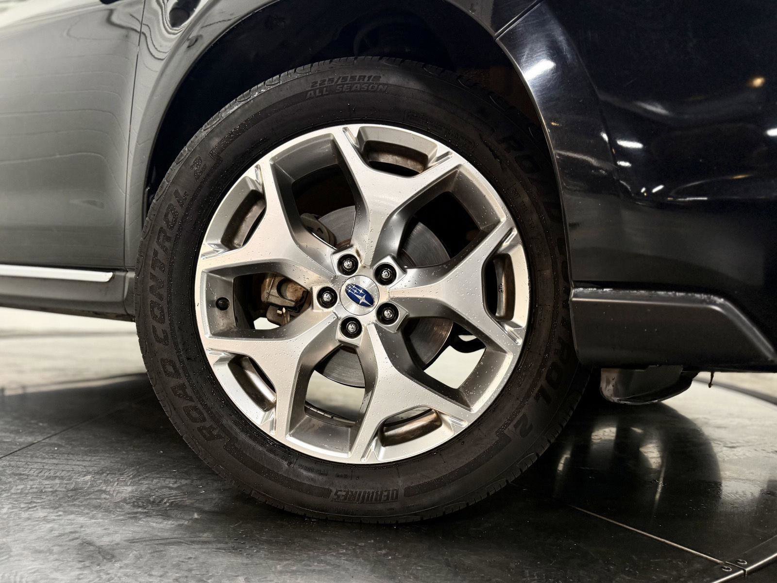 Used 2017 Subaru Forester 2.5i Touring image 10