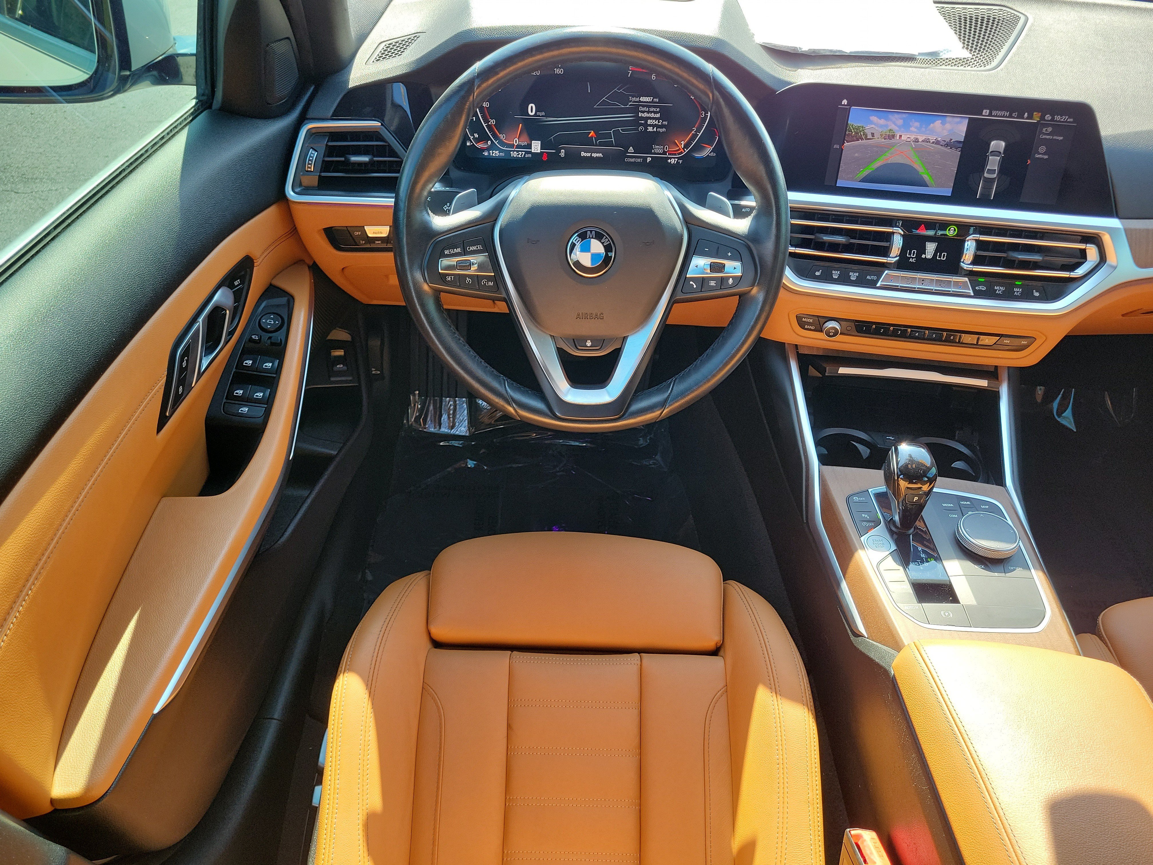 Used 2021 BMW 330i Sedan w/ Premium Package RWD image 14