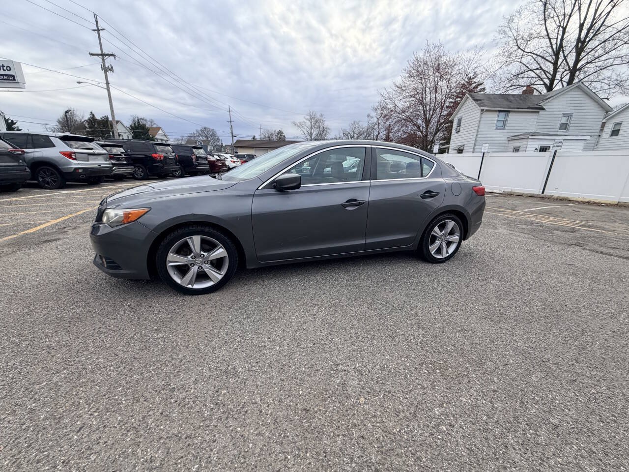 Used 2014 Acura ILX w/ Premium Package FWD image 30