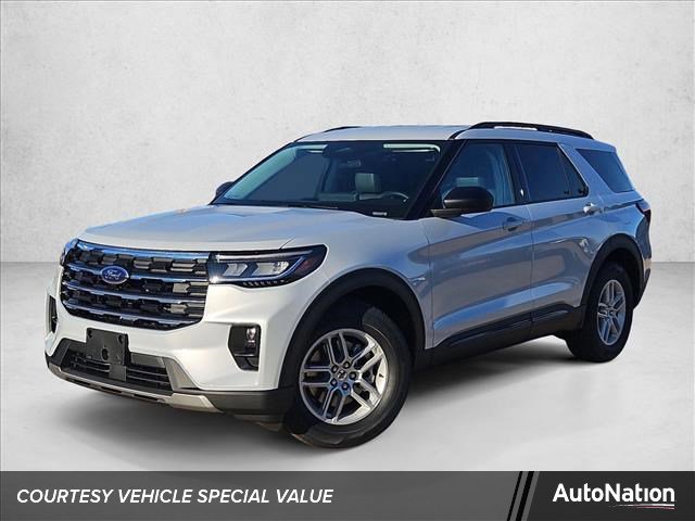 New 2026 Ford Explorer Active w/ Active Comfort Package image 1