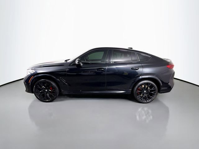 Used 2021 BMW X6 M w/ Competition Package image 9