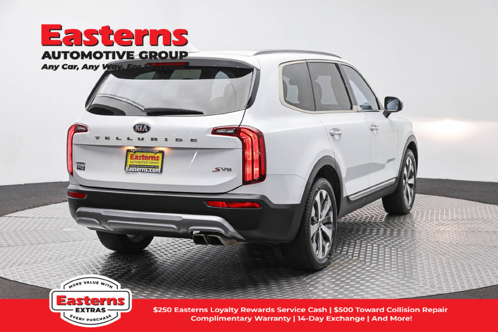 Used 2020 Kia Telluride S AWD/4WD image 6