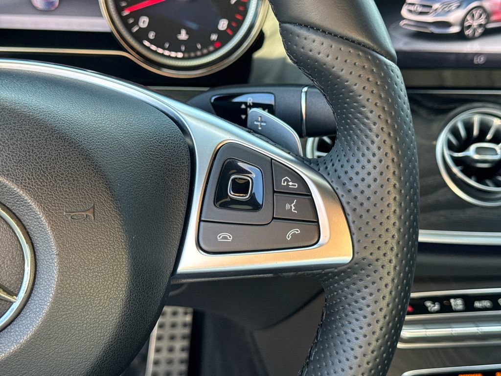 Used 2018 Mercedes-Benz E 400 E 400 image 30