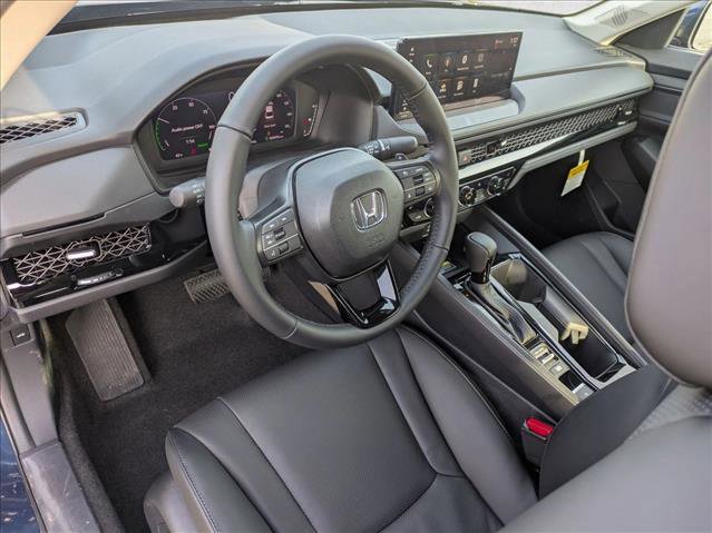 New 2025 Honda Accord EX-L image 3