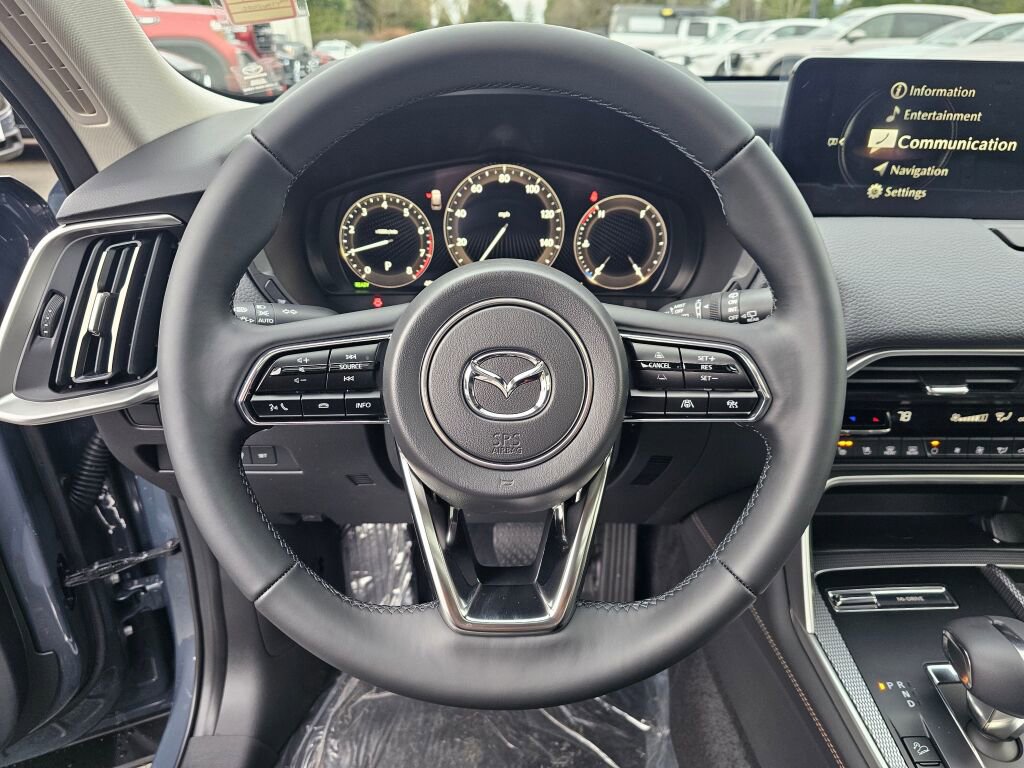 New 2026 MAZDA CX-90 3.3 Turbo w/ Premium Sport Pkg image 11