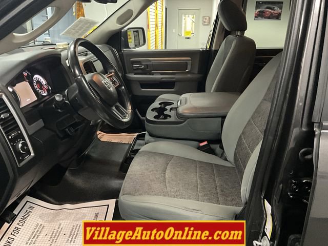 Used 2017 RAM 1500 Big Horn image 11