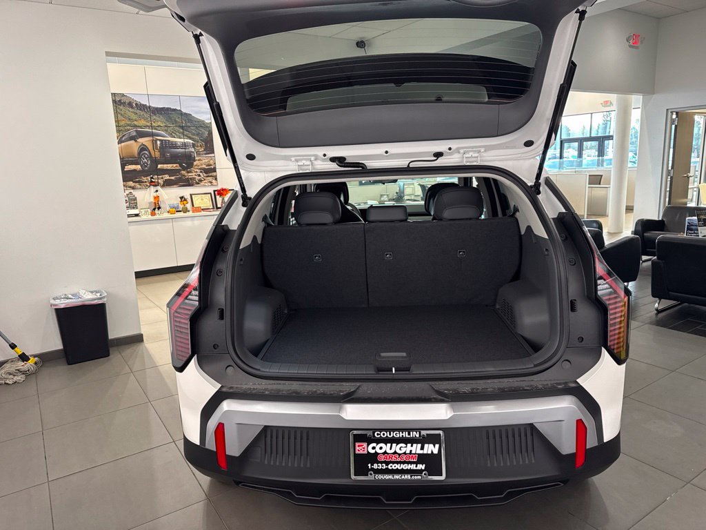 New 2027 Kia EV3 Wind AWD/4WD image 10