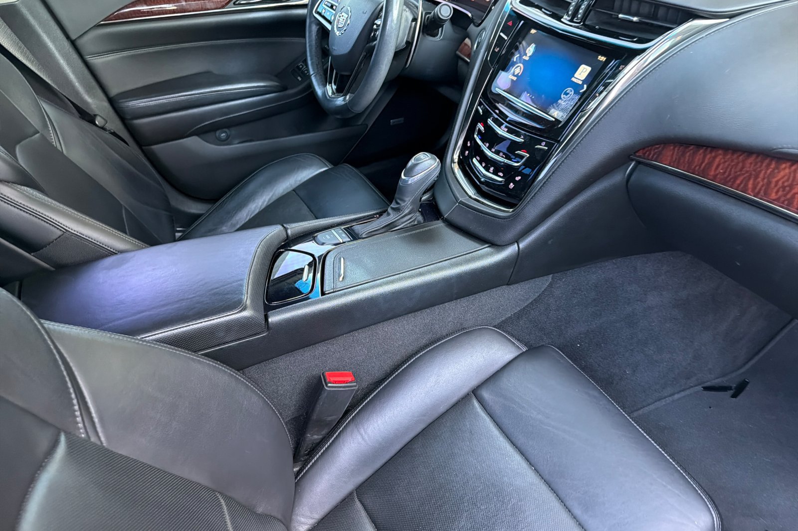 Used 2014 Cadillac CTS Luxury RWD image 19