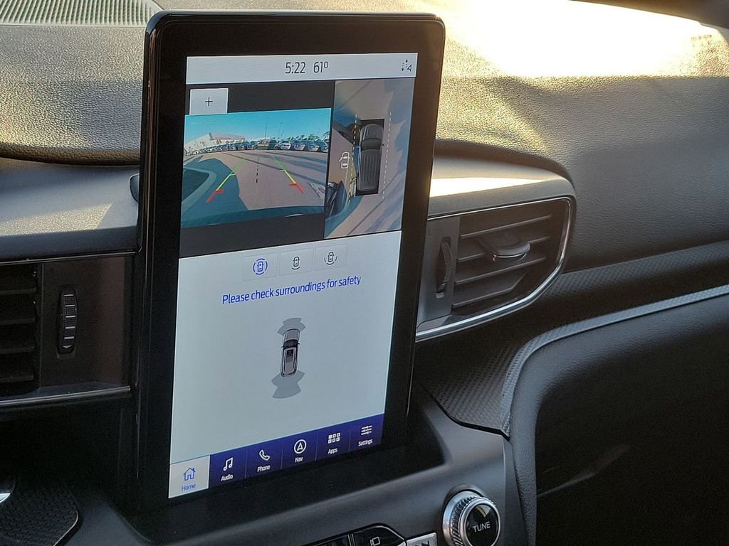 Used 2020 Ford Explorer ST w/ ST Street Pack image 22