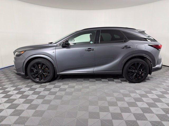 Used 2023 Lexus RX 500h F Sport w/ Cold Area Package AWD/4WD image 9