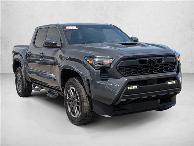 Used 2026 Toyota Tacoma TRD Sport AWD/4WD video 3