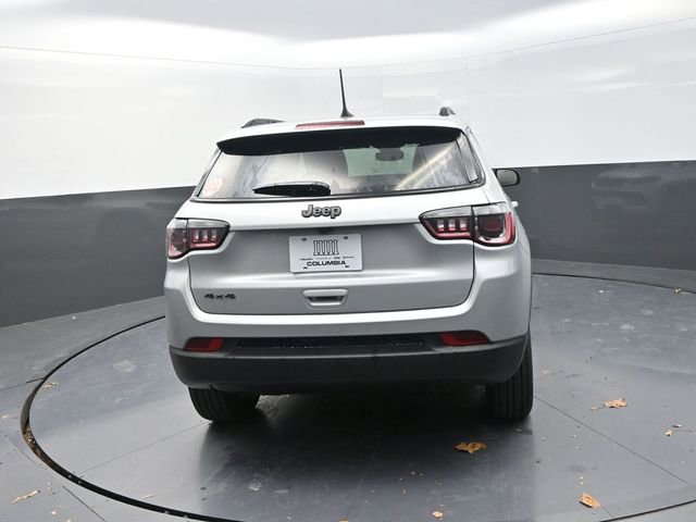 New 2026 Jeep Compass Latitude AWD/4WD image 9