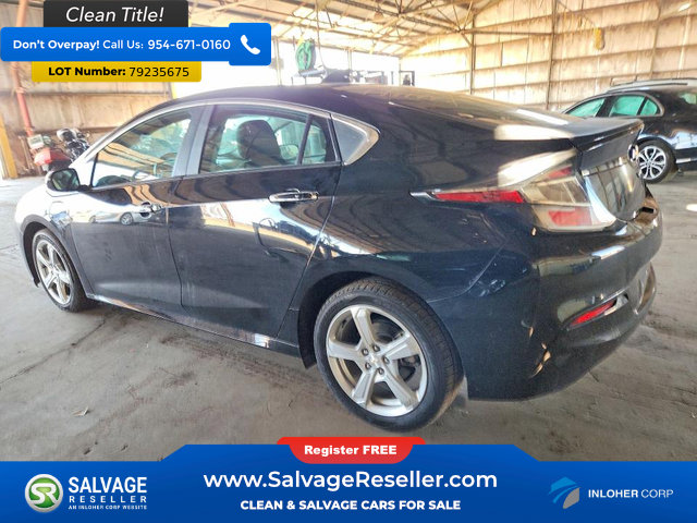 Used 2016 Chevrolet Volt LT image 2
