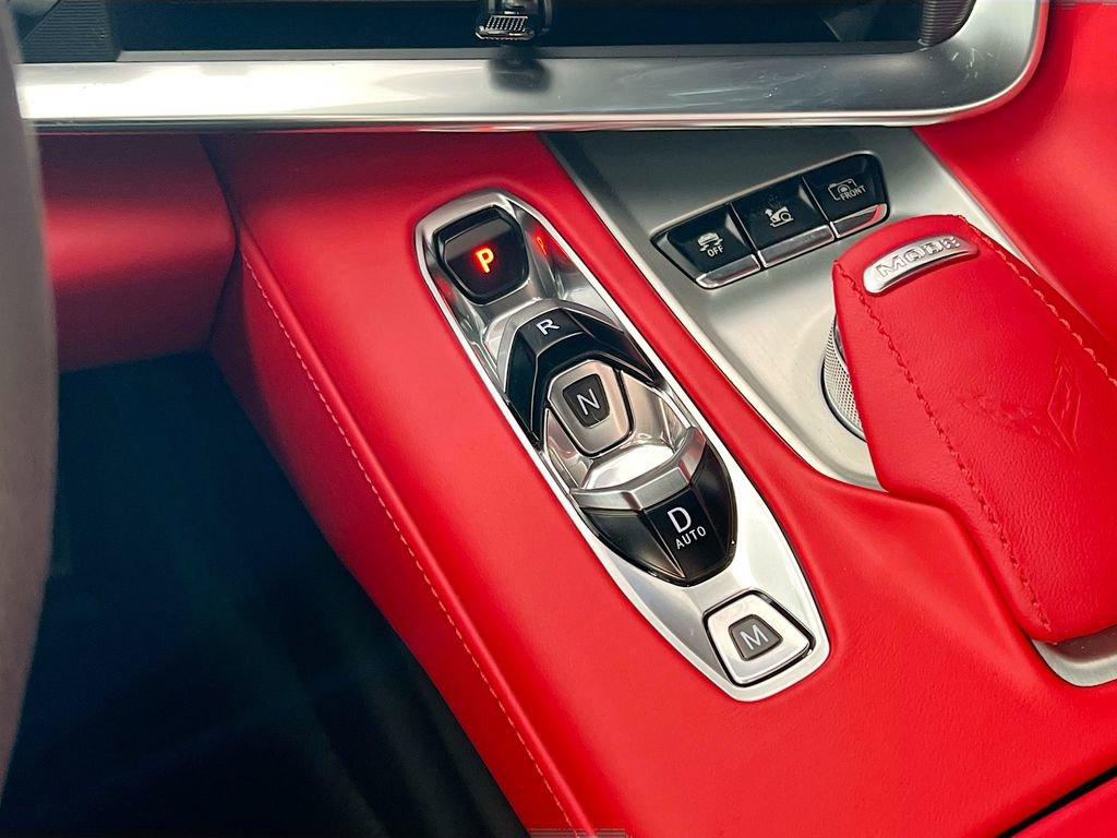 New 2025 Chevrolet Corvette Z06 image 17