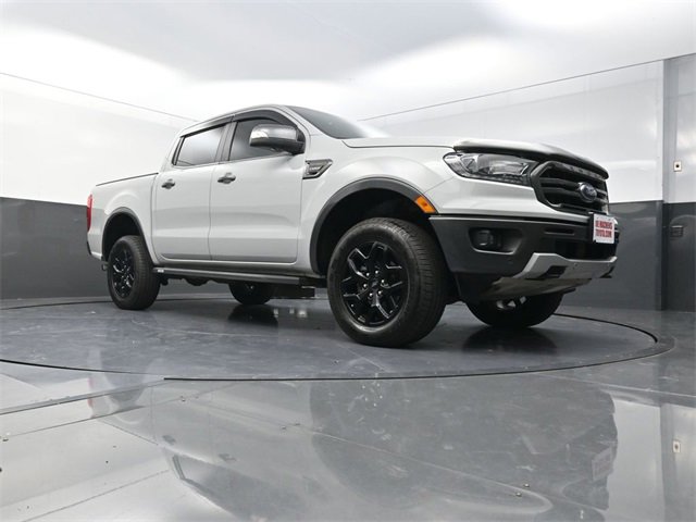 Used 2022 Ford Ranger Lariat w/ Equipment Group 501A High image 27