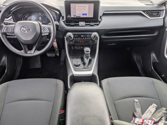 Used 2025 Toyota RAV4 LE image 11