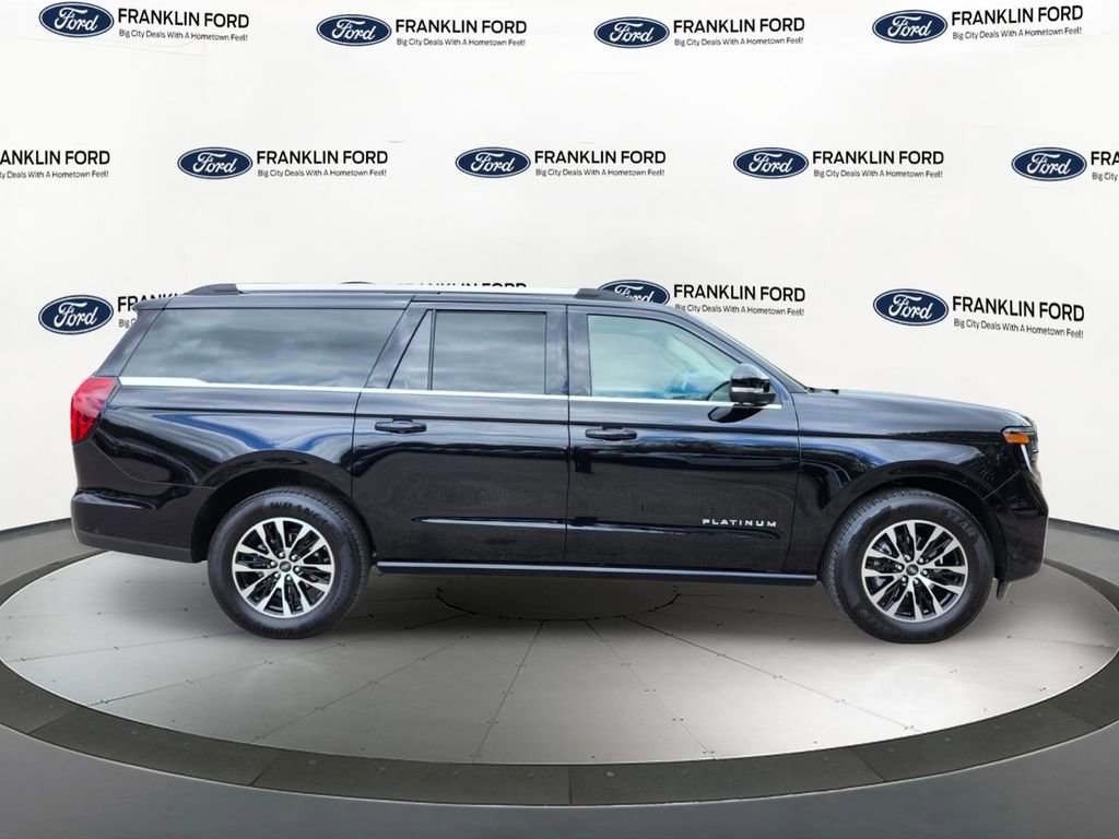 Certified 2025 Ford Expedition Max Platinum AWD/4WD image 6