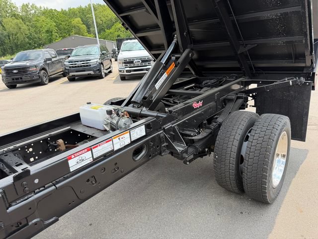 New 2026 Ford F550 4x4 Regular Cab Super Duty image 33