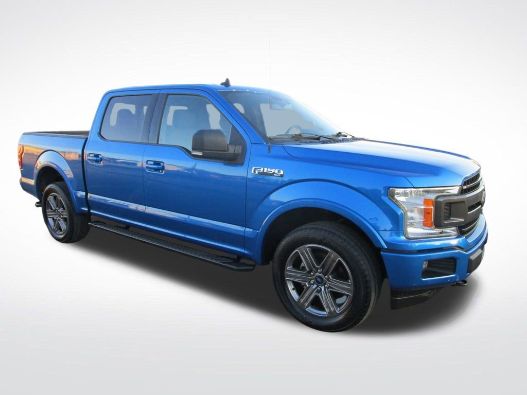 Used 2020 Ford F150 XLT w/ Equipment Group 302A Luxury image 6