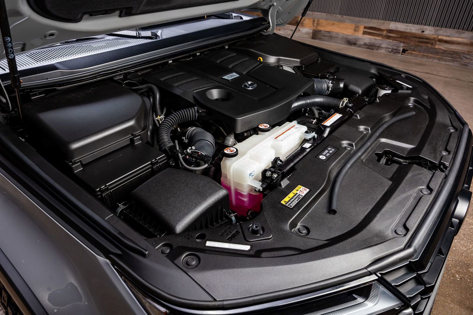 Used 2024 Lexus GX 550 image 41