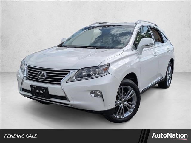 Used 2015 Lexus RX 350 FWD