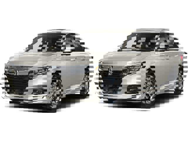 Used 2020 Honda Accord EX-L