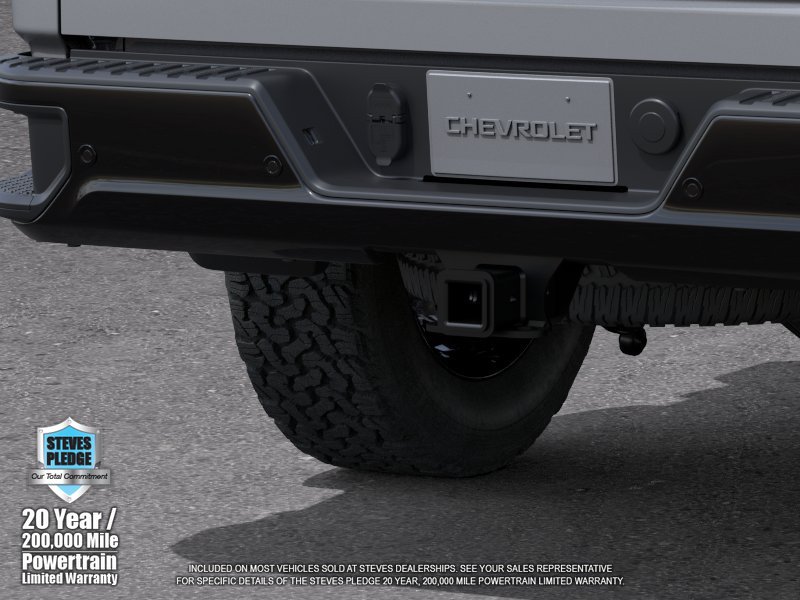New 2026 Chevrolet Silverado 2500 LT w/ Trail Boss Package AWD/4WD image 14