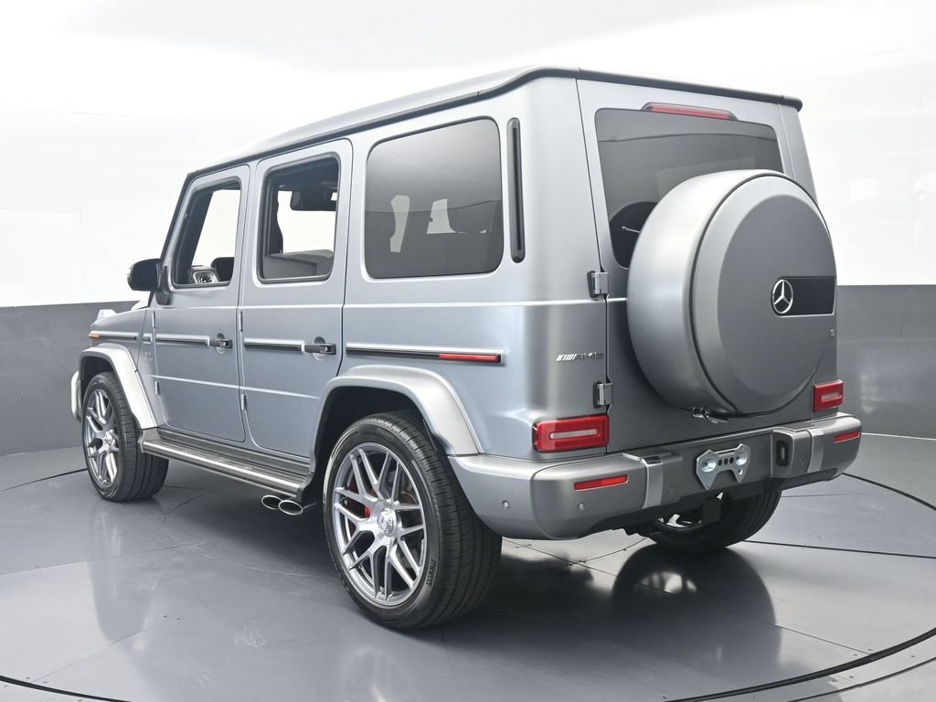 Used 2023 Mercedes-Benz G 63 AMG 4MATIC image 4