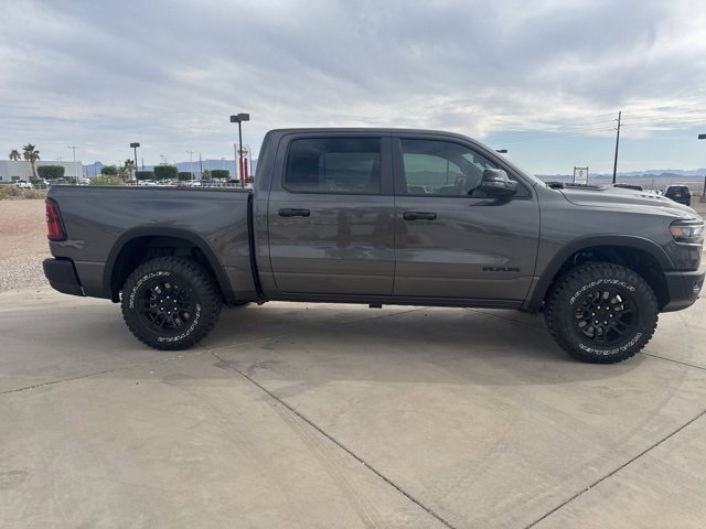 New 2025 RAM 1500 Rebel w/ Advanced Safety Group II image 5