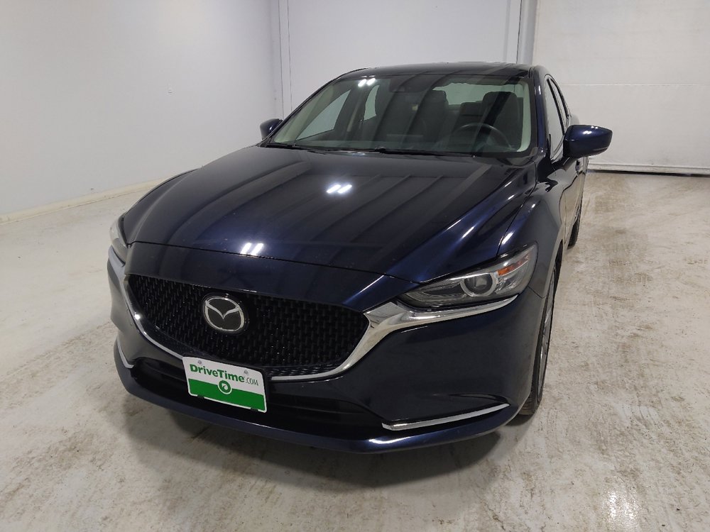 Used 2020 MAZDA MAZDA6 Grand Touring Reserve image 15