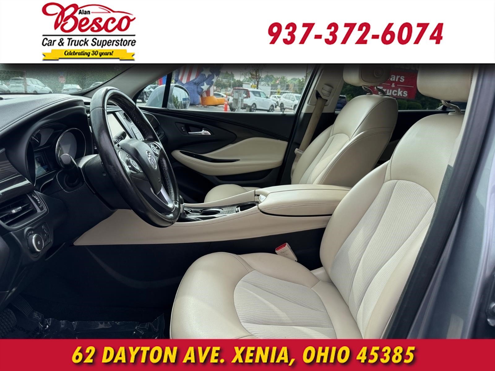 Used 2019 Buick Envision Preferred FWD image 10