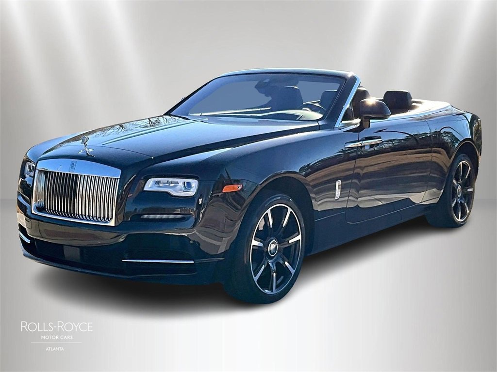 Certified 2019 Rolls-Royce Dawn video 1