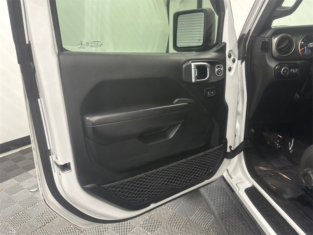Used 2019 Jeep Wrangler Unlimited Sport S image 10