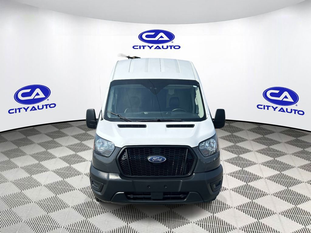 Used 2023 Ford Transit 250 148 High Roof w/ Load Area Protection Package RWD image 10