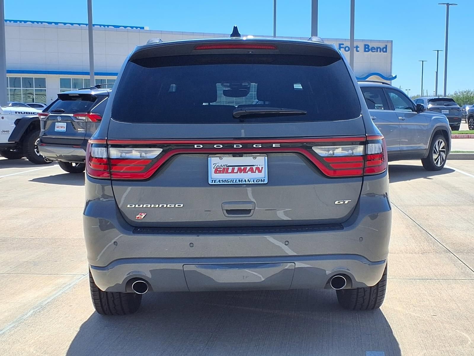 Used 2024 Dodge Durango GT image 6