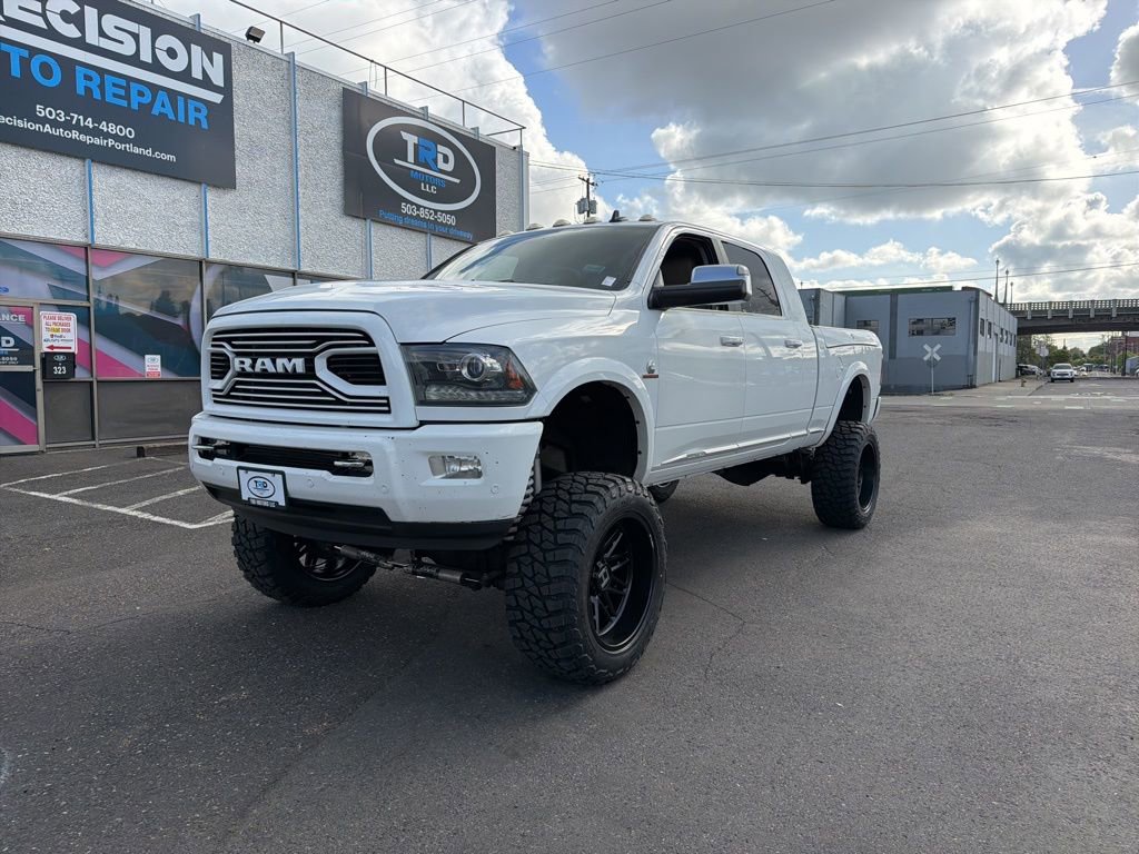 Used 2018 RAM 2500 Limited AWD/4WD image 1