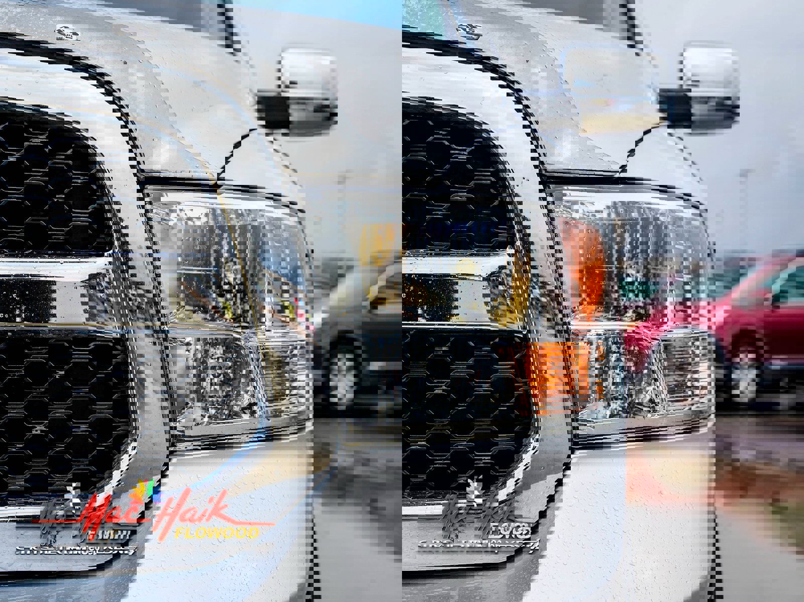 Used 2017 RAM 1500 Classic SLT image 6