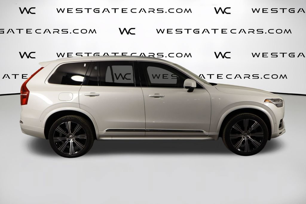 Used 2023 Volvo XC90 T8 Plus w/ Protection Package Premier AWD/4WD image 40