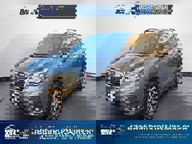 Used 2021 Subaru Forester Premium