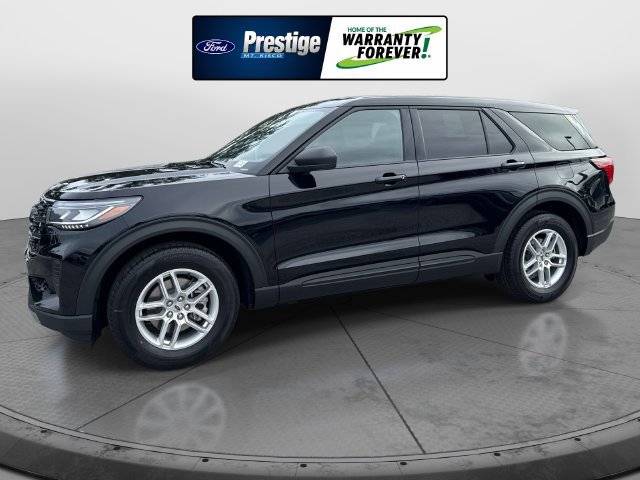 New 2027 Ford Explorer Active RWD image 8
