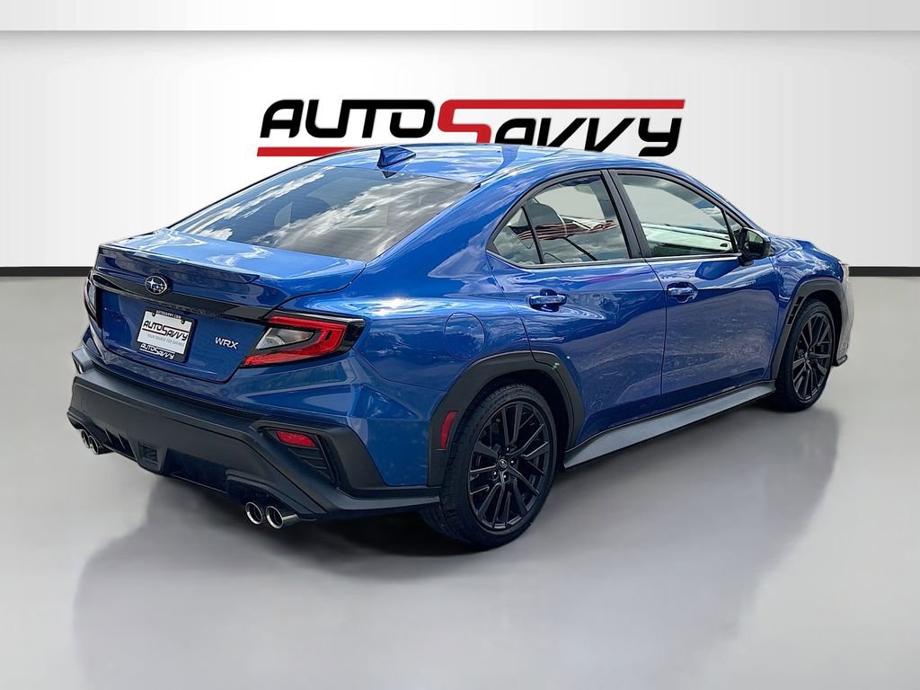 Used 2024 Subaru WRX Premium AWD/4WD image 7