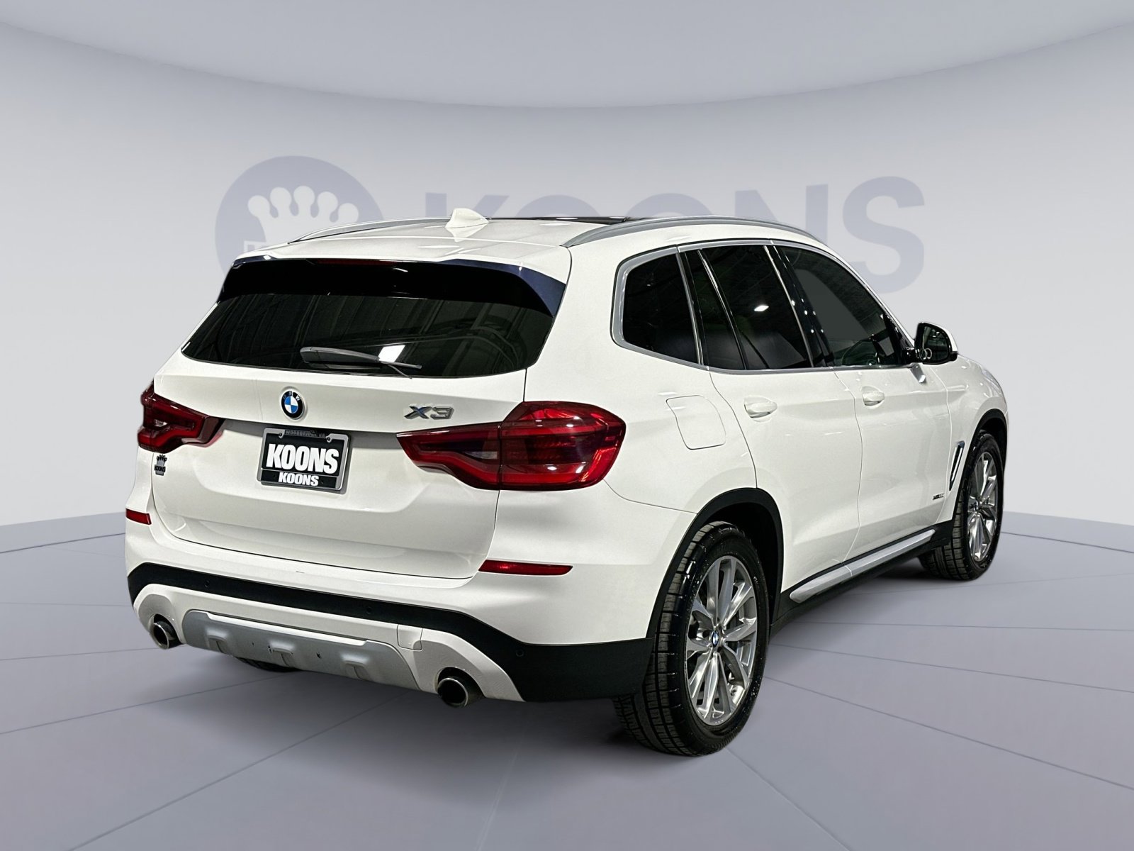 Used 2018 BMW X3 xDrive30i image 7