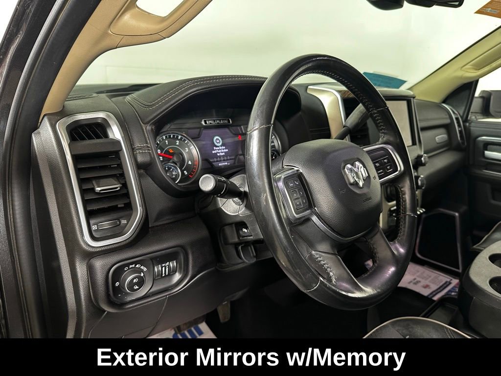 Used 2020 RAM 3500 Laramie image 14